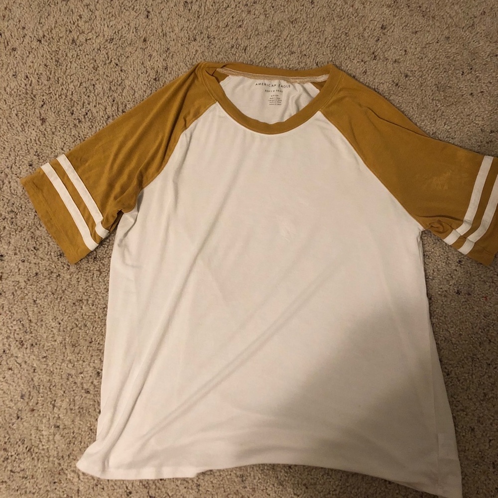 american eagle soft and sexy shirt